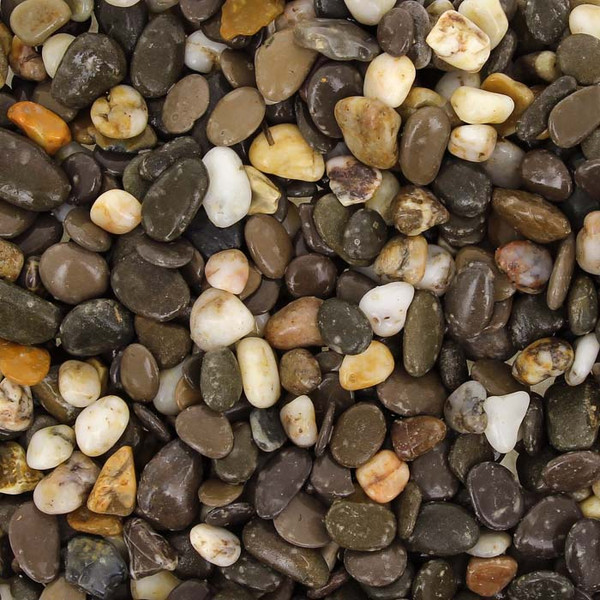 Изображение товара Грунт для аквариума Prime Галька морская №3 15-25мм / PR-000107 (2.7кг)