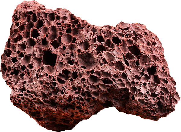 Изображение товара Декорация для аквариума Prime Камень Вулканический S 5-10см / PR-222513