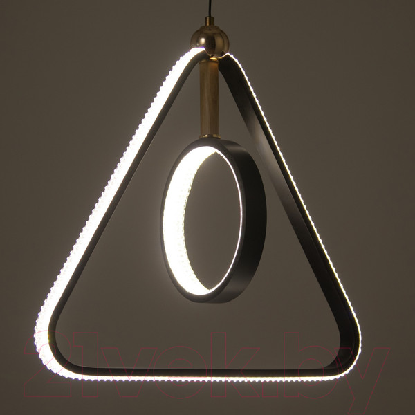 Изображение товара Потолочный светильник BayerLux Сел / 9227356 (черный)