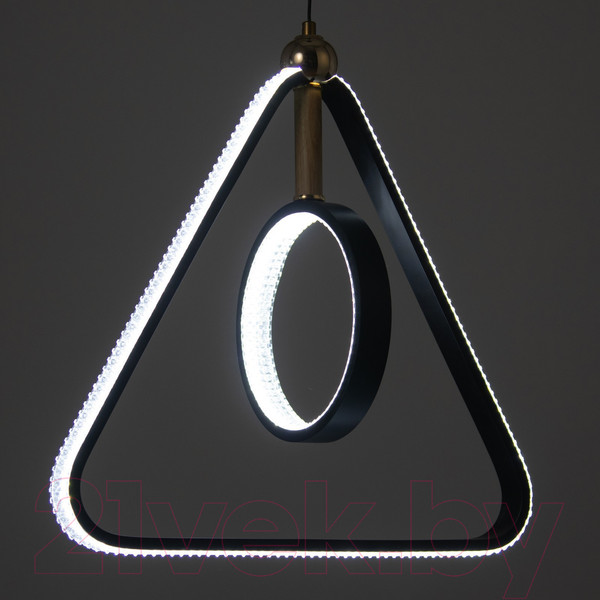 Изображение товара Потолочный светильник BayerLux Сел / 9227356 (черный)