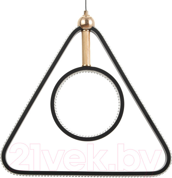 Изображение товара Потолочный светильник BayerLux Сел / 9227356 (черный)