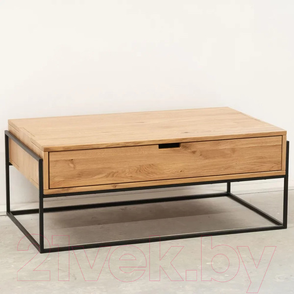 Изображение товара Журнальный столик Dipriz Д.48016.1 (лак)