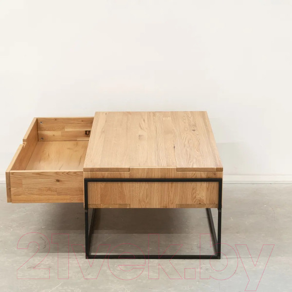 Изображение товара Журнальный столик Dipriz Д.48016.1 (лак)