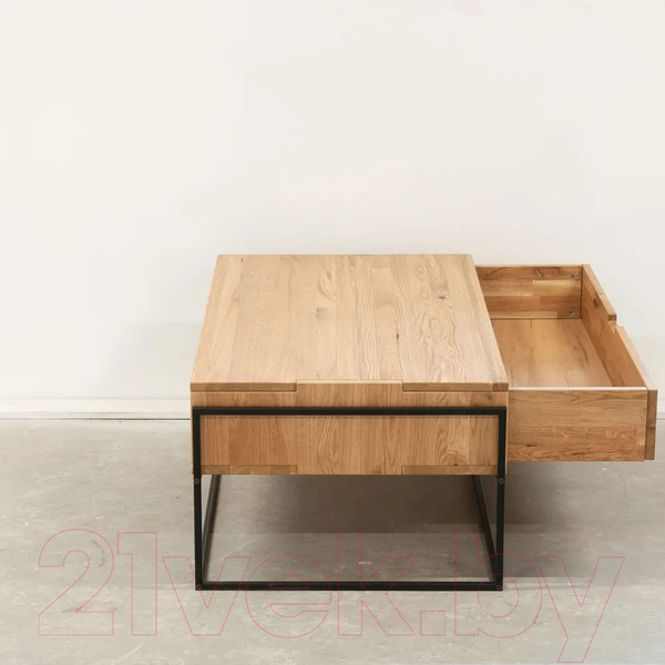 Изображение товара Журнальный столик Dipriz Д.48016.1 (лак)