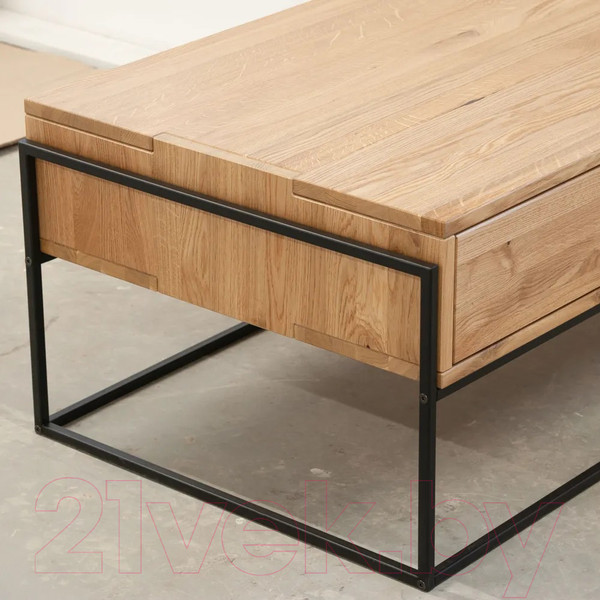 Изображение товара Журнальный столик Dipriz Д.48016.1 (лак)