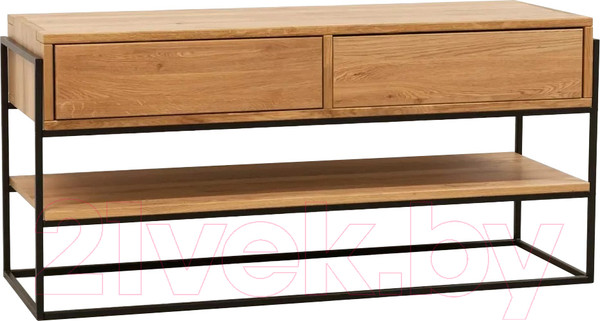 Изображение товара Консольный столик Dipriz Д.48013.1 (лак)