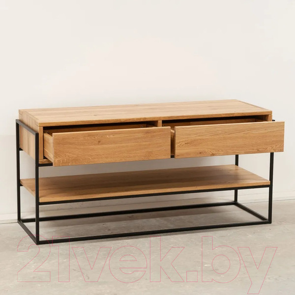 Изображение товара Консольный столик Dipriz Д.48013.1 (лак)