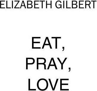 Изображение товара Книга Рипол Классик Есть, молиться, любить мягкая обложка (Гилберт Элизабет)