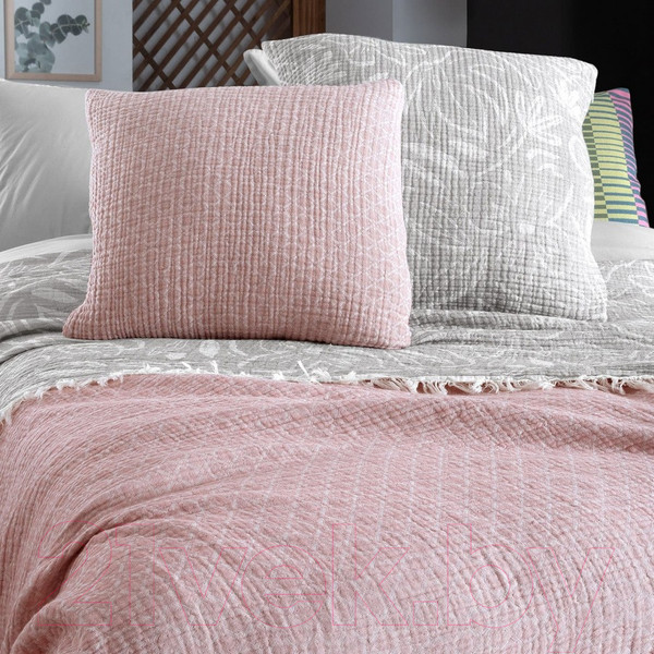 Изображение товара Покрывало Sarev Zepia Евро / Y1013 ZEPIA v1/Gri