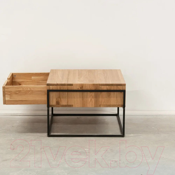 Изображение товара Журнальный столик Dipriz Д.48015.1 (лак)