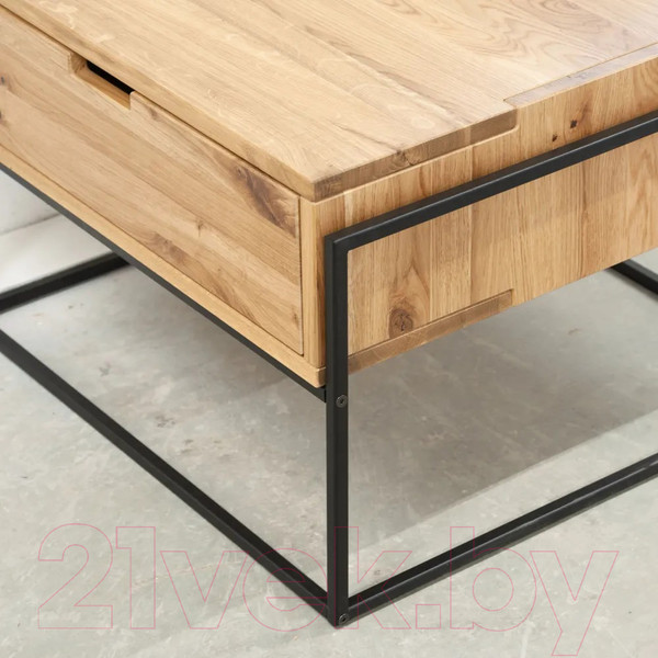 Изображение товара Журнальный столик Dipriz Д.48015.1 (лак)