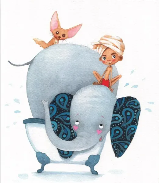 Изображение товара Нехудожественная книга Рипол Классик Фу! Твердая обложка (Мазель Реми)