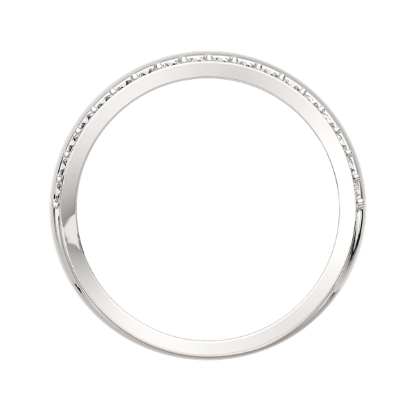 Изображение товара Кольцо из серебра ZORKA 0210896.ZZ (р.17.5, с фианитами)