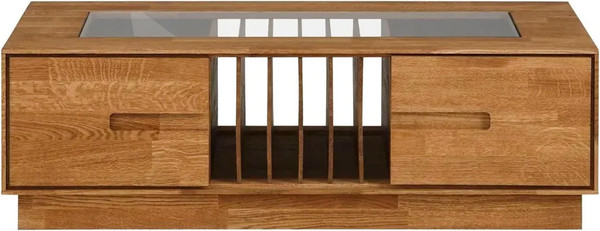 Изображение товара Журнальный столик Dipriz Pavo Д.63008  (дуб масло)