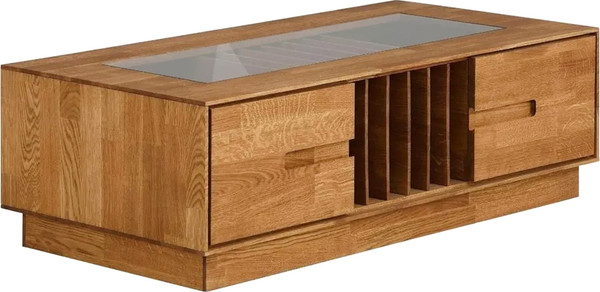 Изображение товара Журнальный столик Dipriz Pavo Д.63008  (дуб масло)