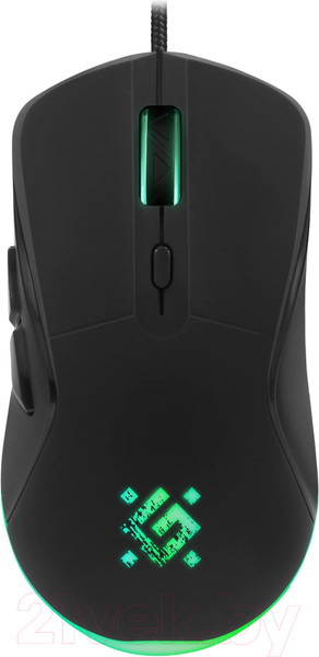 Изображение товара Мышь Defender Arga GM-049 / 52049 (черный)