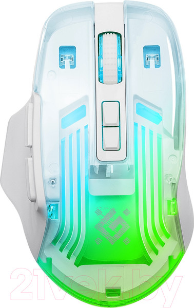 Изображение товара Мышь Defender Astro Elite GM-056 / 52056 (белый)