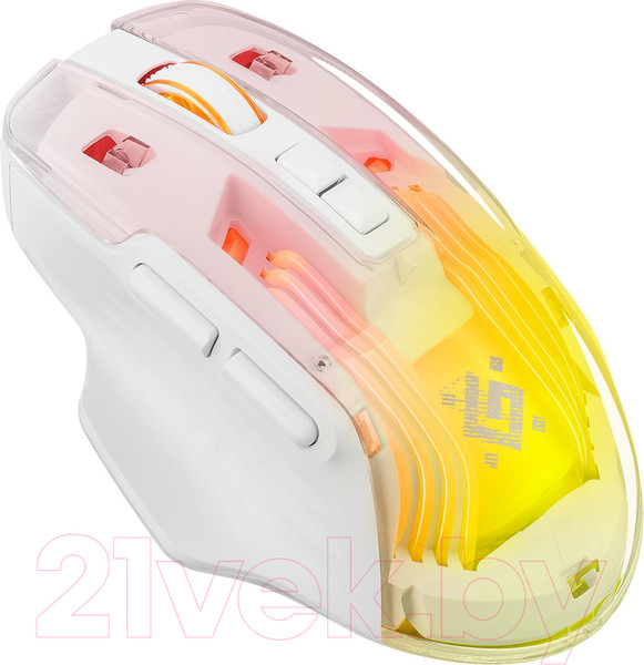 Изображение товара Мышь Defender Astro Elite GM-056 / 52056 (белый)