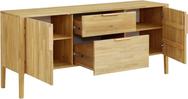 Изображение товара Тумба Dipriz Розенбург Д.1332.1 (дуб масло)