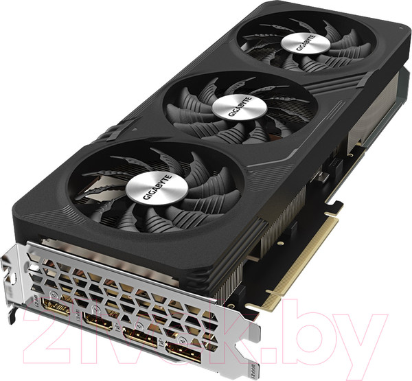 Изображение товара Видеокарта Gigabyte Radeon RX 7600 XT Gaming OC 16G (GV-R76XTGAMING OC-16GD)