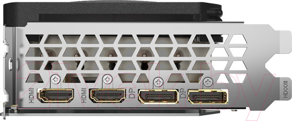 Изображение товара Видеокарта Gigabyte Radeon RX 7600 XT Gaming OC 16G (GV-R76XTGAMING OC-16GD)