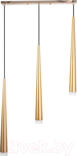 Изображение товара Люстра BayerLux Титан / 9802124 (золото)