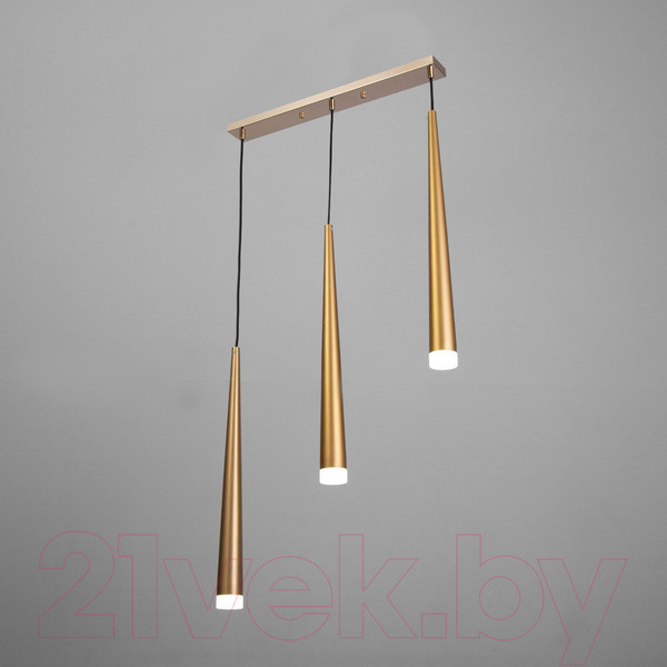 Изображение товара Люстра BayerLux Титан / 9802124 (золото)