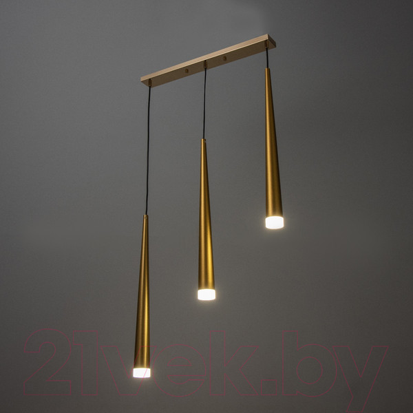 Изображение товара Люстра BayerLux Титан / 9802124 (золото)