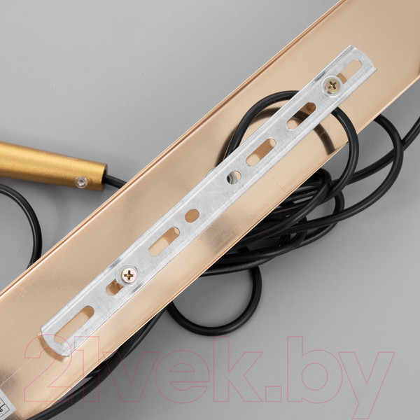 Изображение товара Люстра BayerLux Титан / 9802124 (золото)