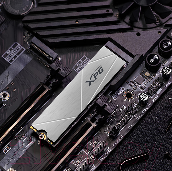 Изображение товара SSD диск A-data XPG Gammix S60 Blade 512GB (AGAMMIXS60-512G-CS)