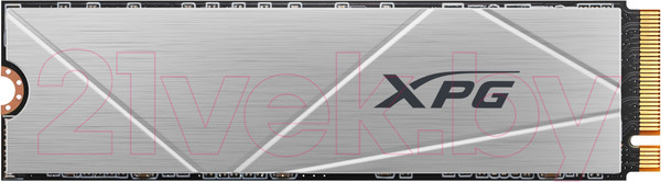 Изображение товара SSD диск A-data XPG Gammix S60 Blade 512GB (AGAMMIXS60-512G-CS)