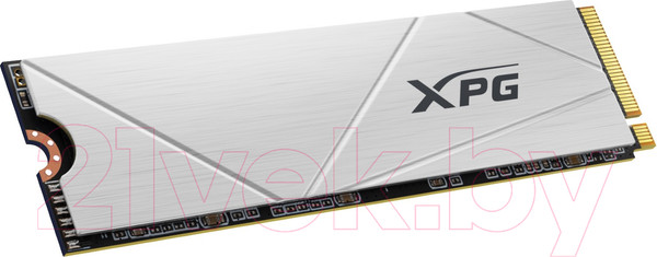 Изображение товара SSD диск A-data XPG Gammix S60 Blade 512GB (AGAMMIXS60-512G-CS)