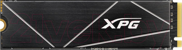 Изображение товара SSD диск A-data XPG Gammix S70 Blade 4TB (AGAMMIXS70B-4T-CS)