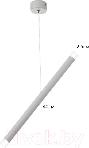 Изображение товара Потолочный светильник BayerLux Балансия / 9802156 (белый)