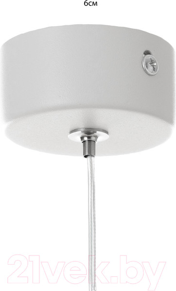 Изображение товара Потолочный светильник BayerLux Балансия / 9802156 (белый)