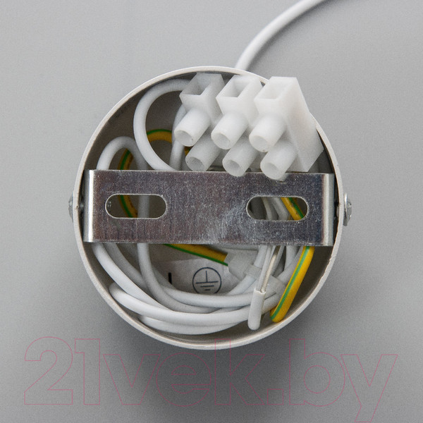 Изображение товара Потолочный светильник BayerLux Балансия / 9802156 (белый)