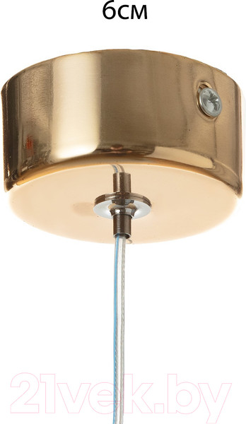 Изображение товара Потолочный светильник BayerLux Балансия / 9802157 (золото)