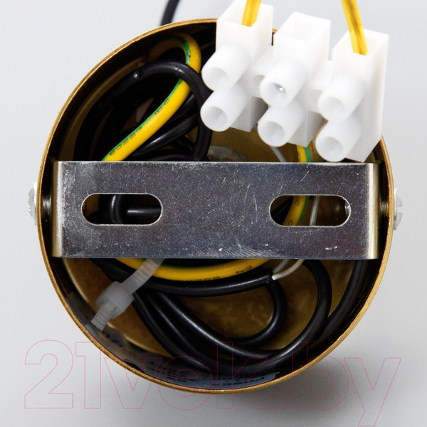 Изображение товара Потолочный светильник BayerLux Балансия / 9802157 (золото)