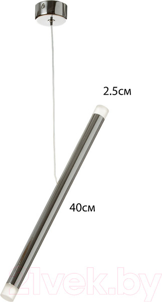 Изображение товара Потолочный светильник BayerLux Балансия / 9802158 (хром)