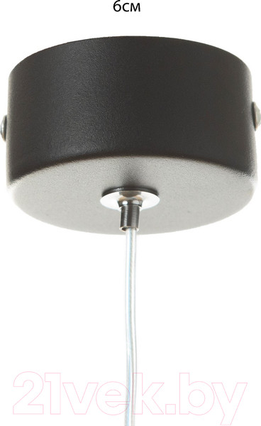 Изображение товара Потолочный светильник BayerLux Балансия / 9802155 (черный)