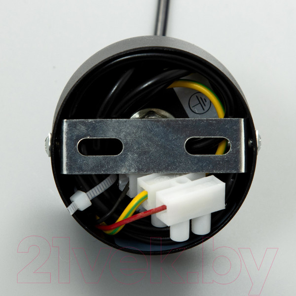 Изображение товара Потолочный светильник BayerLux Балансия / 9802155 (черный)