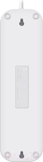 Изображение товара Удлинитель Defender L340 / 99364 (7м)