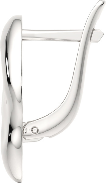 Изображение товара Серьги из серебра ZORKA 0300077