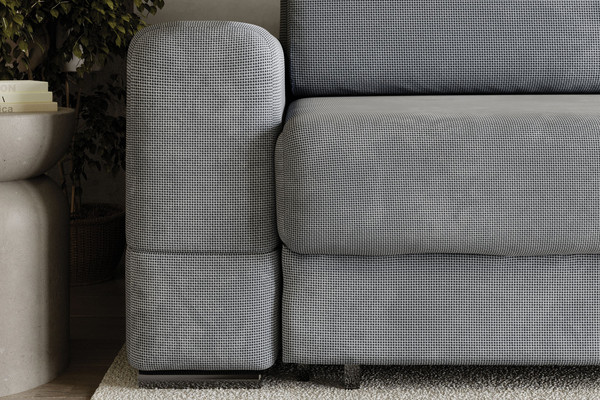 Изображение товара Диван Stolline Сиэтл 03 (серый)