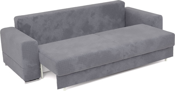 Изображение товара Диван Stolline Сиэтл 03 (серый)