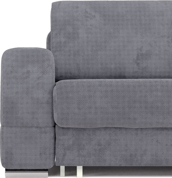 Изображение товара Диван Stolline Сиэтл 03 (серый)