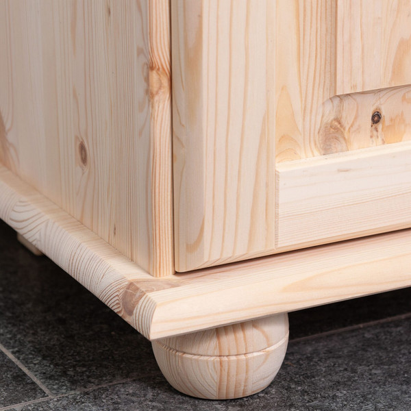 Изображение товара Тумба Dipriz Lena Д.10079.7 (сосна/без отделки)