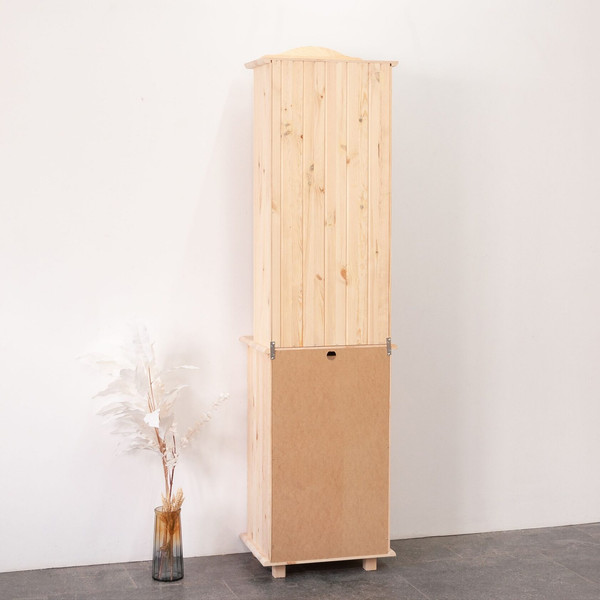 Изображение товара Тумба Dipriz Lena Д.10079.7 (сосна/без отделки)