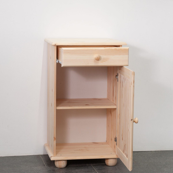 Изображение товара Тумба Dipriz Lena Д.10079.7 (сосна/без отделки)