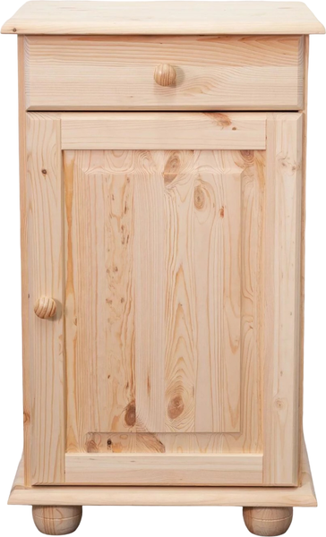 Изображение товара Тумба Dipriz Lena Д.10079.7 (сосна/без отделки)